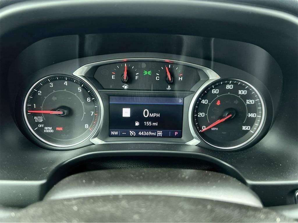 used 2020 GMC Acadia car, priced at $26,982