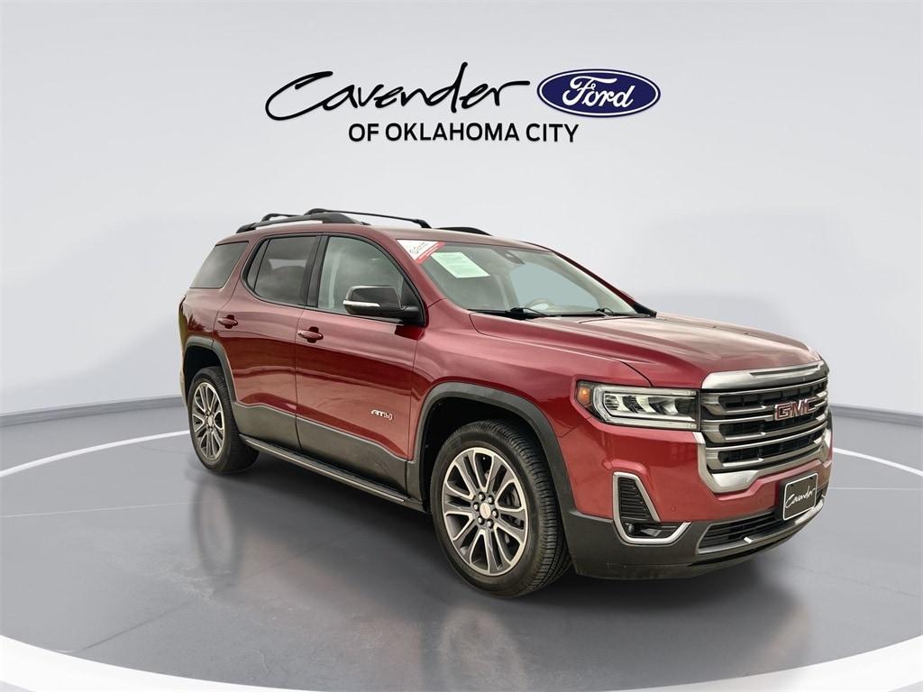 used 2020 GMC Acadia car, priced at $26,982