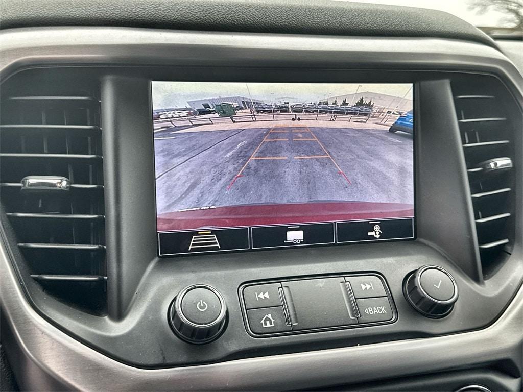 used 2020 GMC Acadia car, priced at $27,981