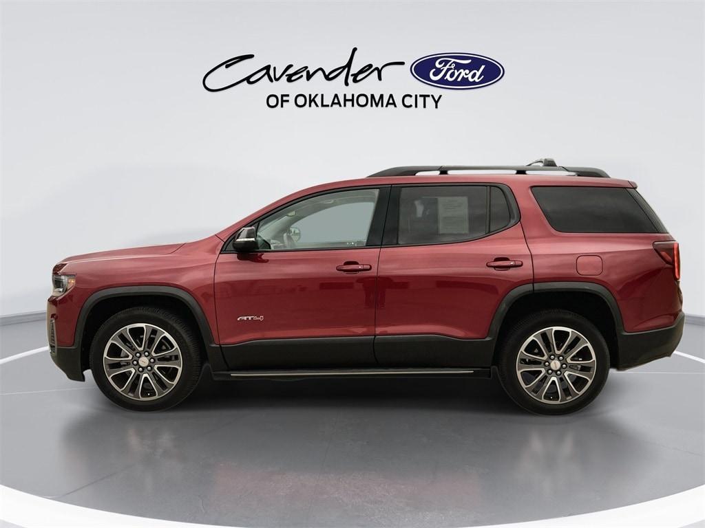 used 2020 GMC Acadia car, priced at $26,982