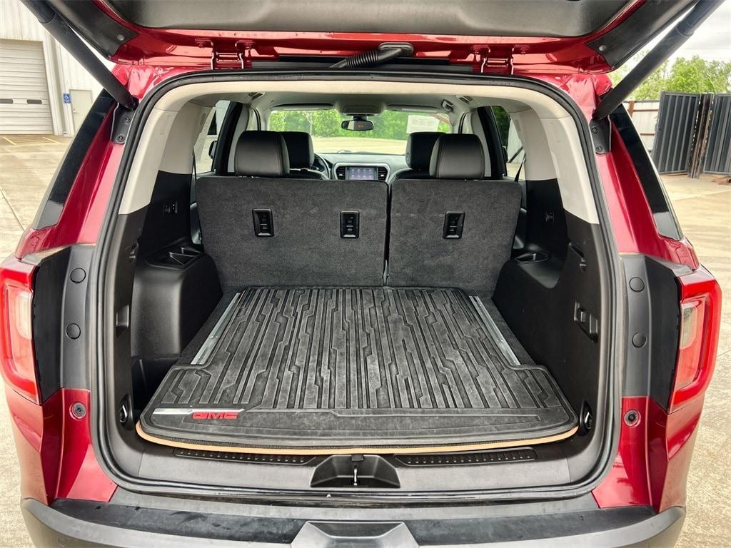 used 2020 GMC Acadia car, priced at $26,982