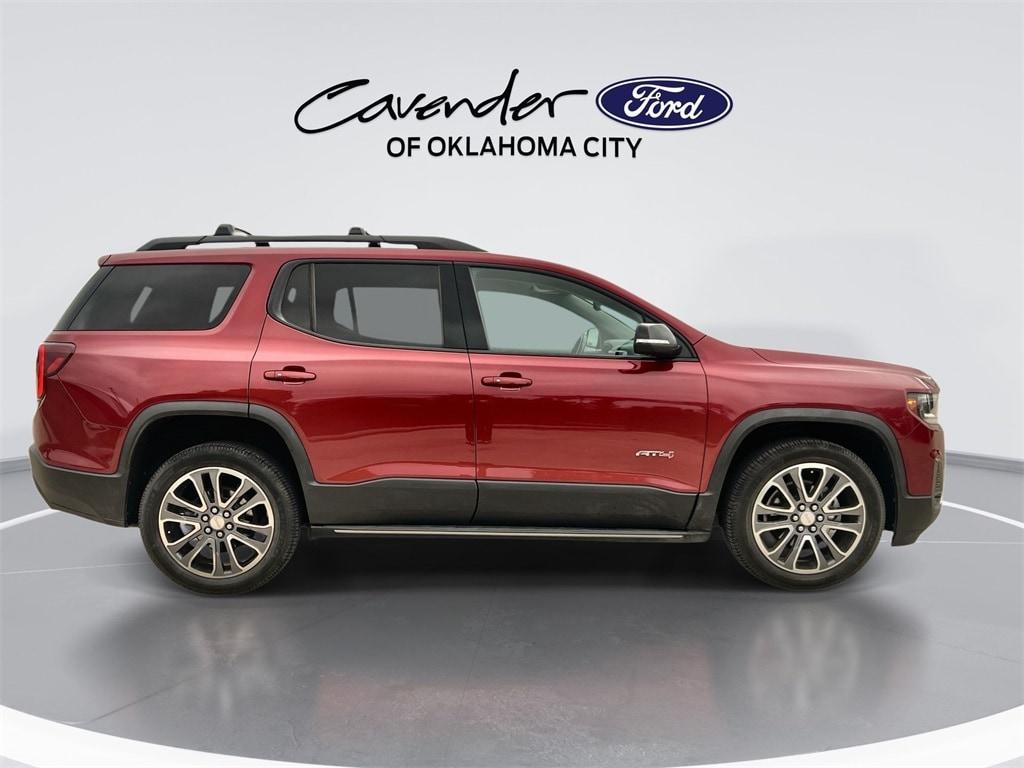 used 2020 GMC Acadia car, priced at $26,982