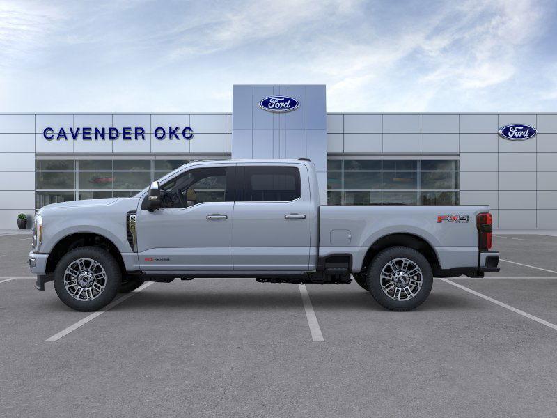 new 2025 Ford F-250 car, priced at $99,634