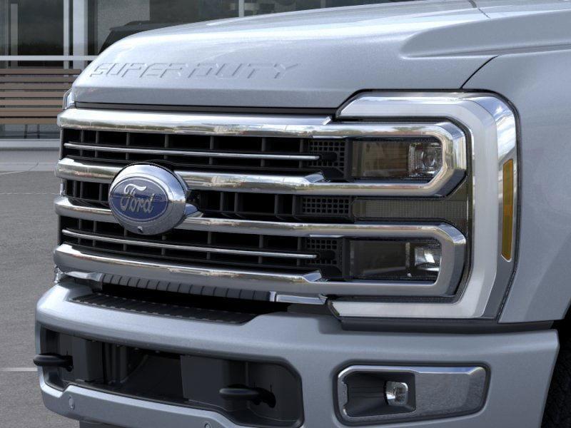 new 2025 Ford F-250 car, priced at $99,634
