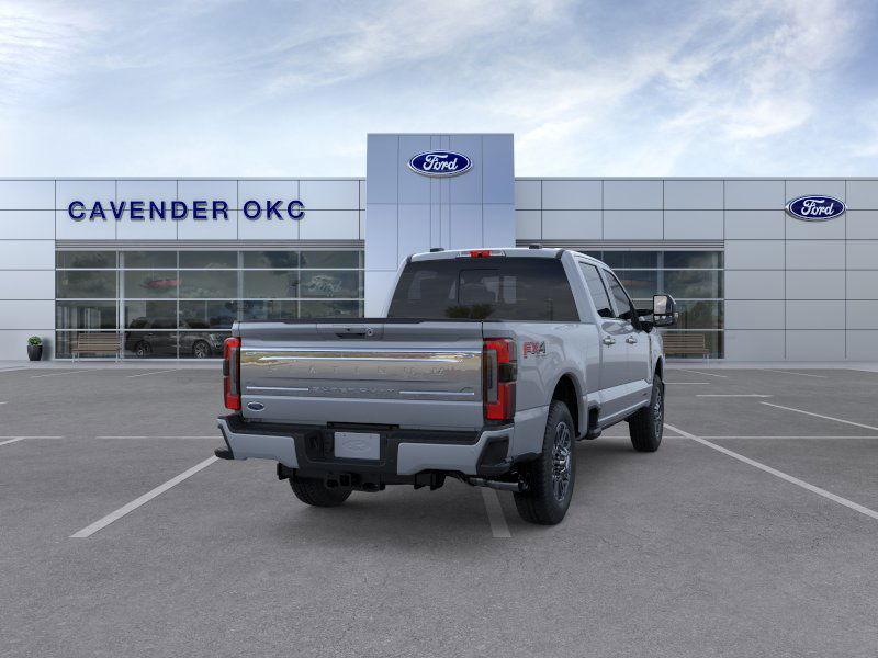new 2025 Ford F-250 car, priced at $99,634