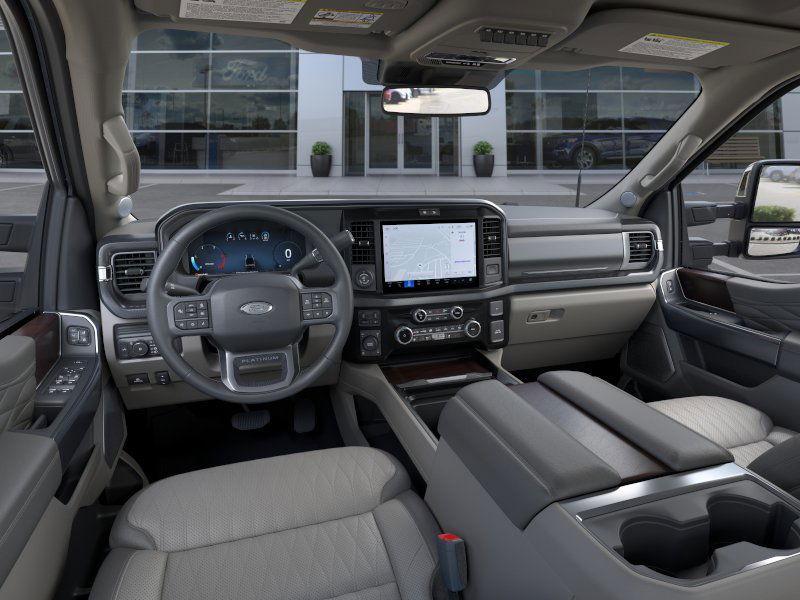 new 2025 Ford F-250 car, priced at $99,634