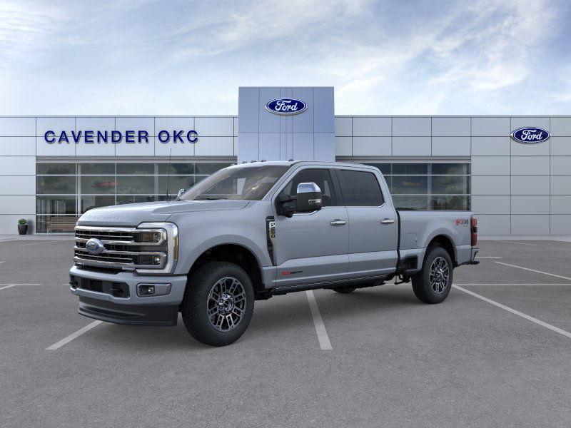 new 2025 Ford F-250 car, priced at $99,634