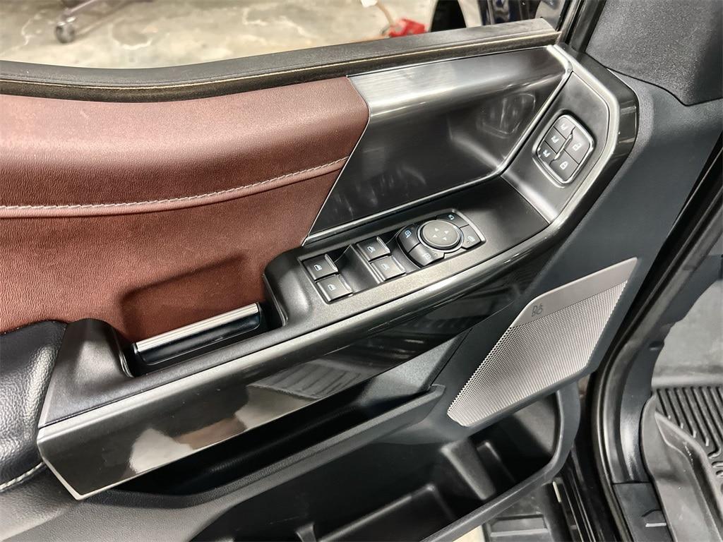 used 2022 Ford F-150 car, priced at $45,923