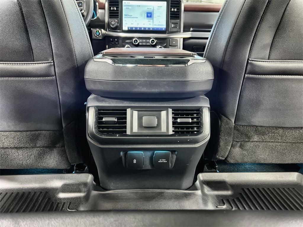 used 2022 Ford F-150 car, priced at $45,923