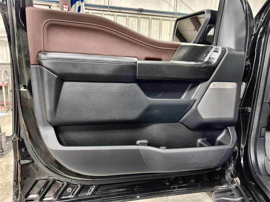 used 2022 Ford F-150 car, priced at $45,923