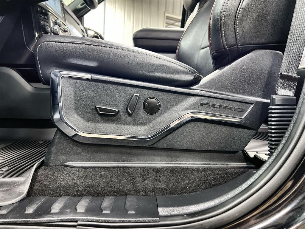 used 2022 Ford F-150 car, priced at $45,923