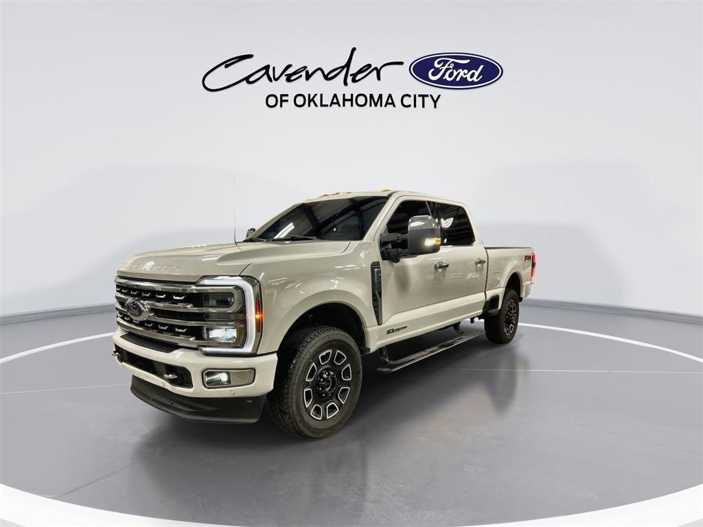 used 2024 Ford F-250 car, priced at $79,983