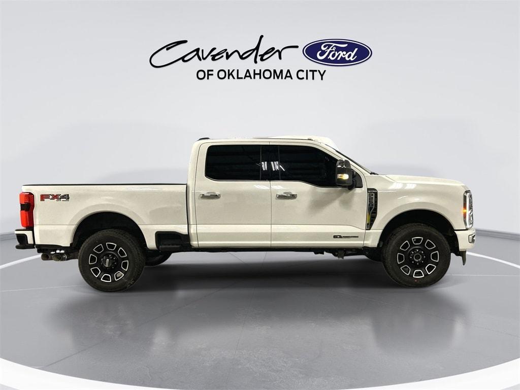 used 2024 Ford F-250 car, priced at $79,983