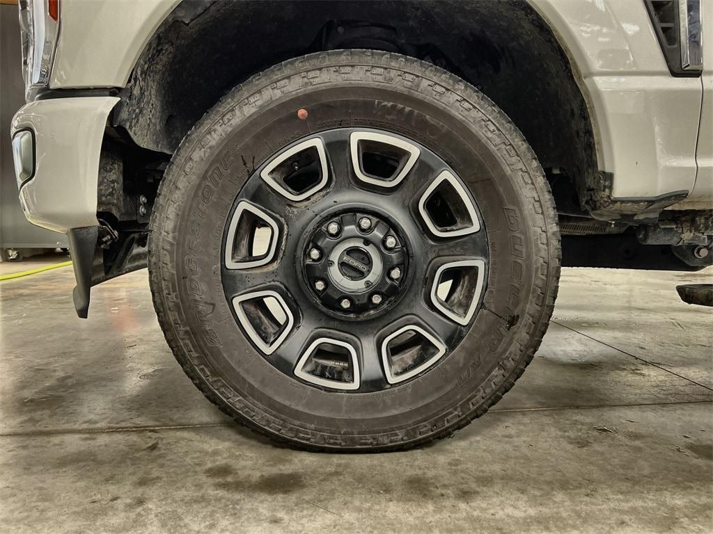 used 2024 Ford F-250 car, priced at $79,983
