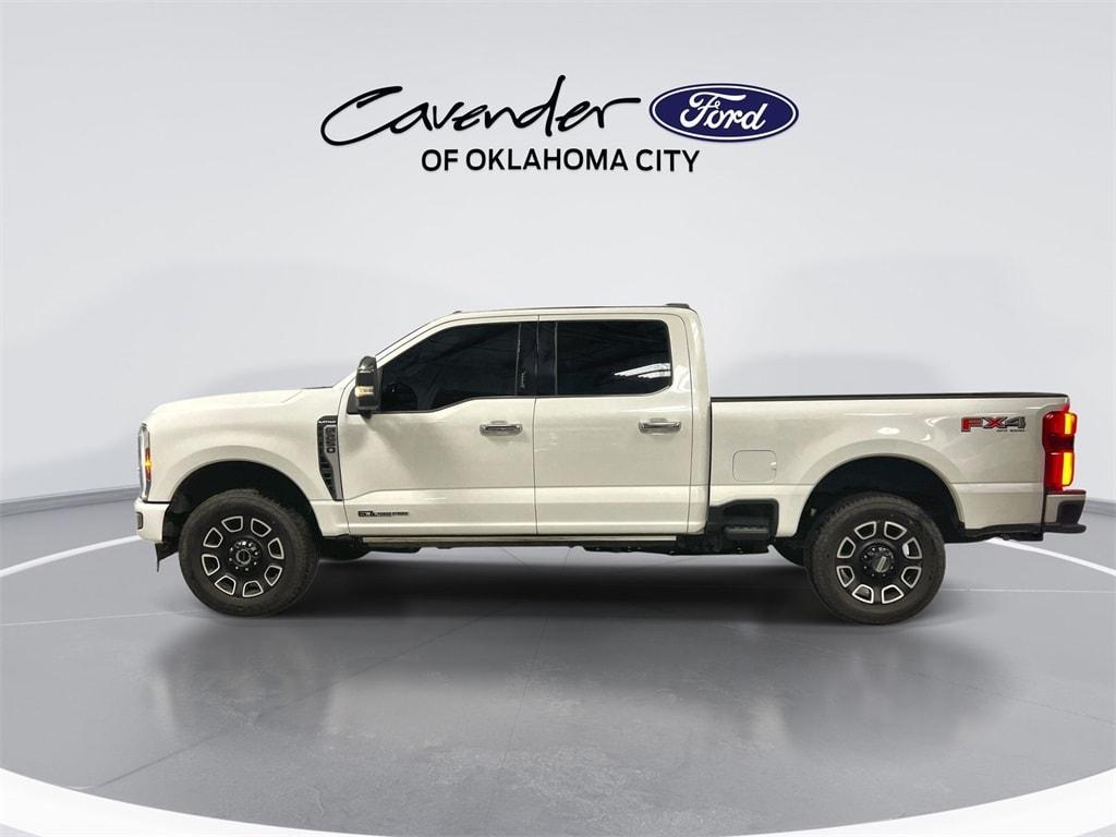 used 2024 Ford F-250 car, priced at $79,983