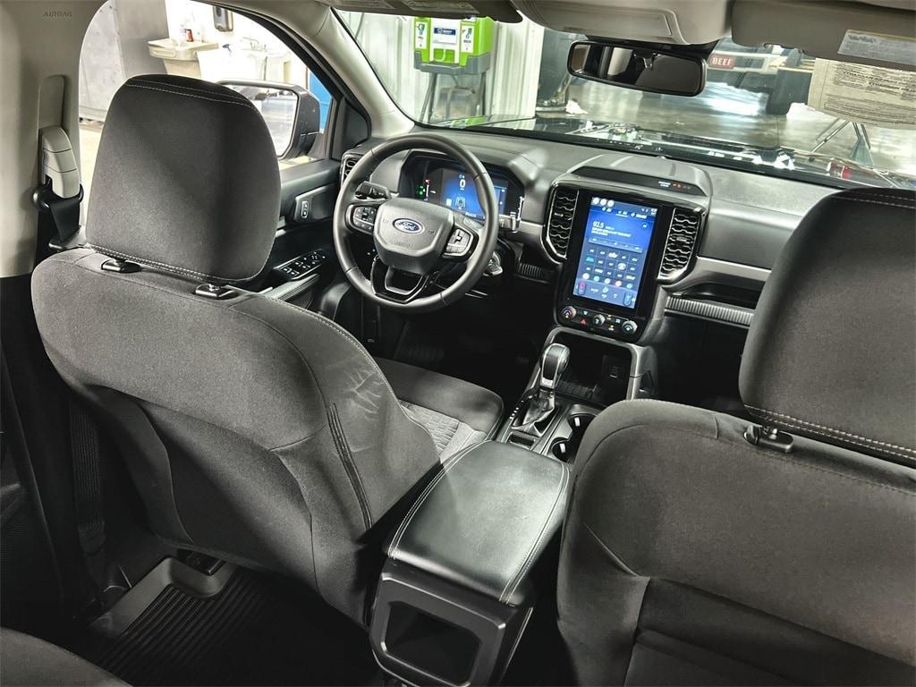 used 2024 Ford Ranger car, priced at $39,223