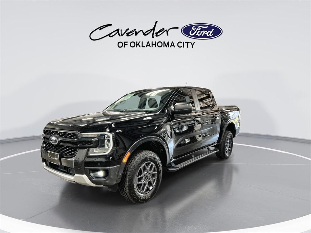 used 2024 Ford Ranger car, priced at $39,223