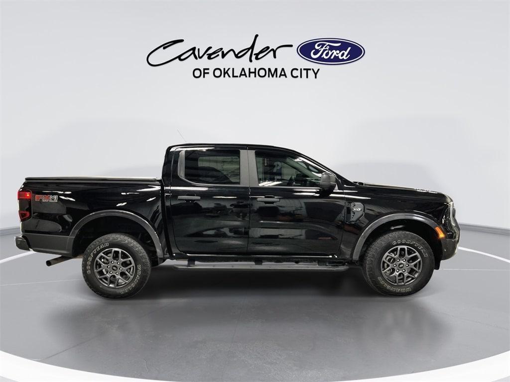 used 2024 Ford Ranger car, priced at $39,223