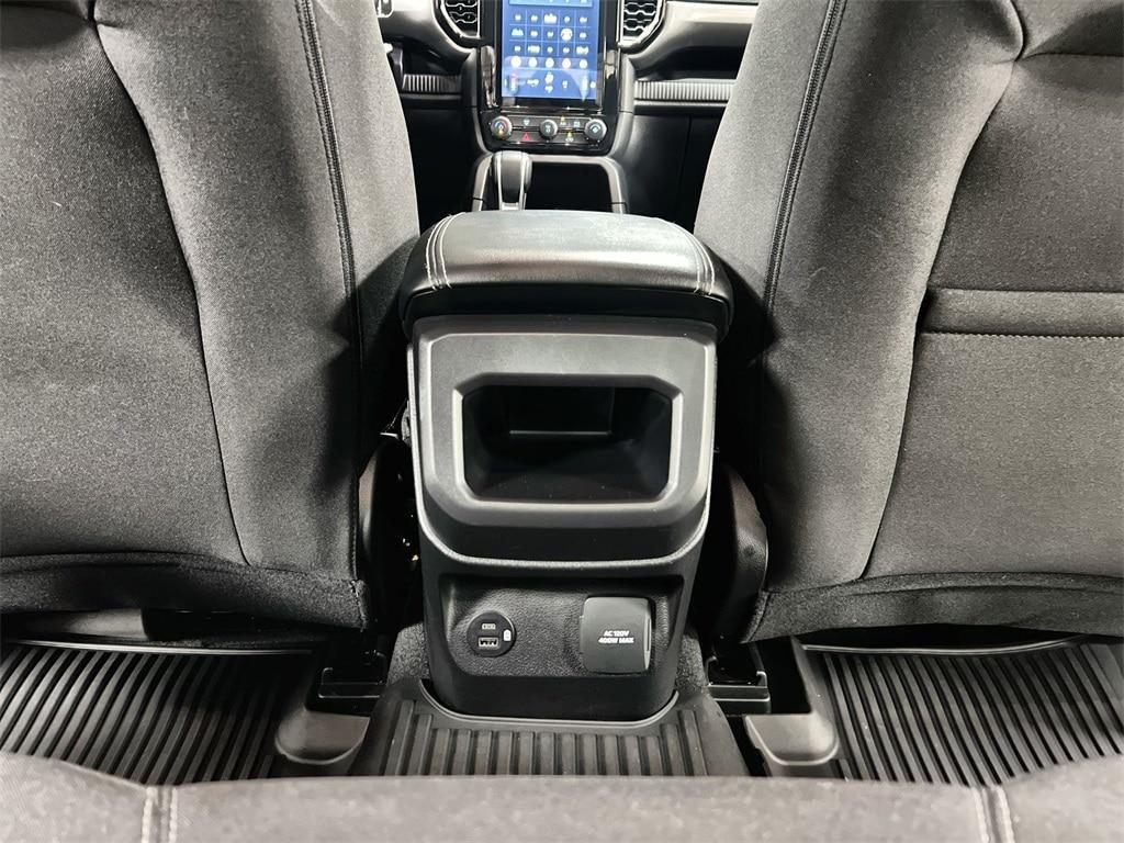 used 2024 Ford Ranger car, priced at $39,223