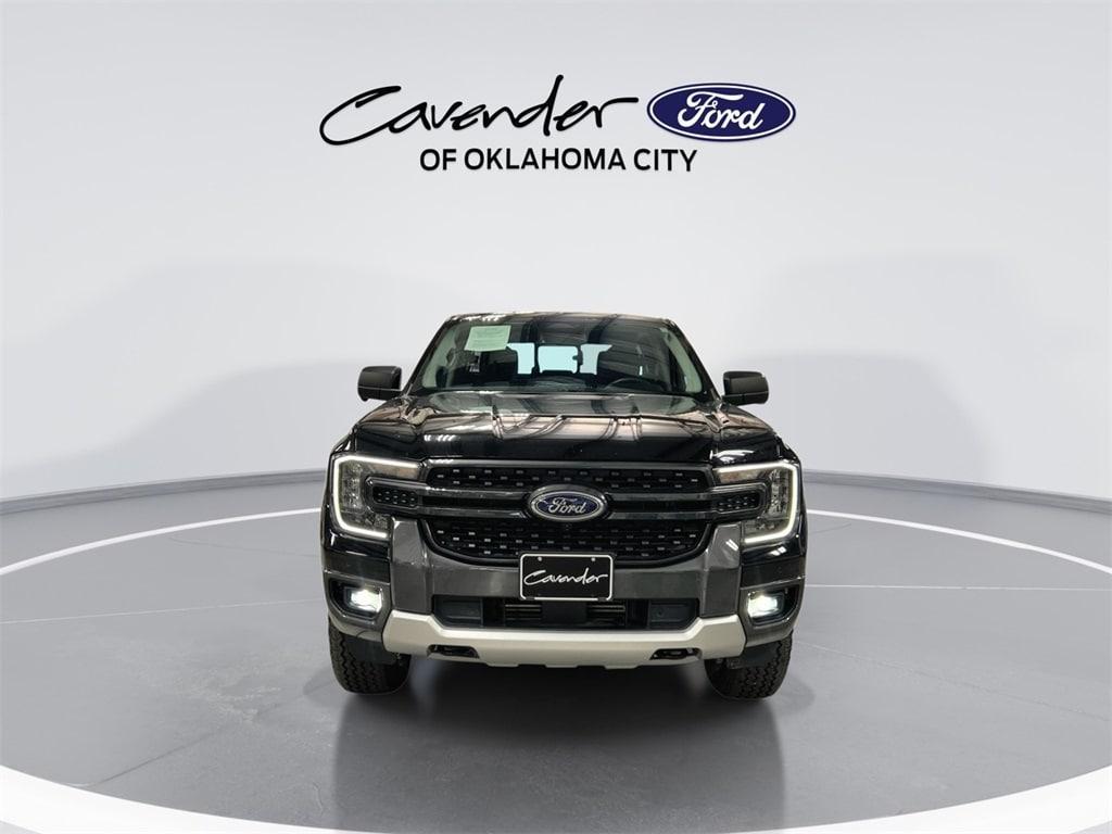 used 2024 Ford Ranger car, priced at $39,223