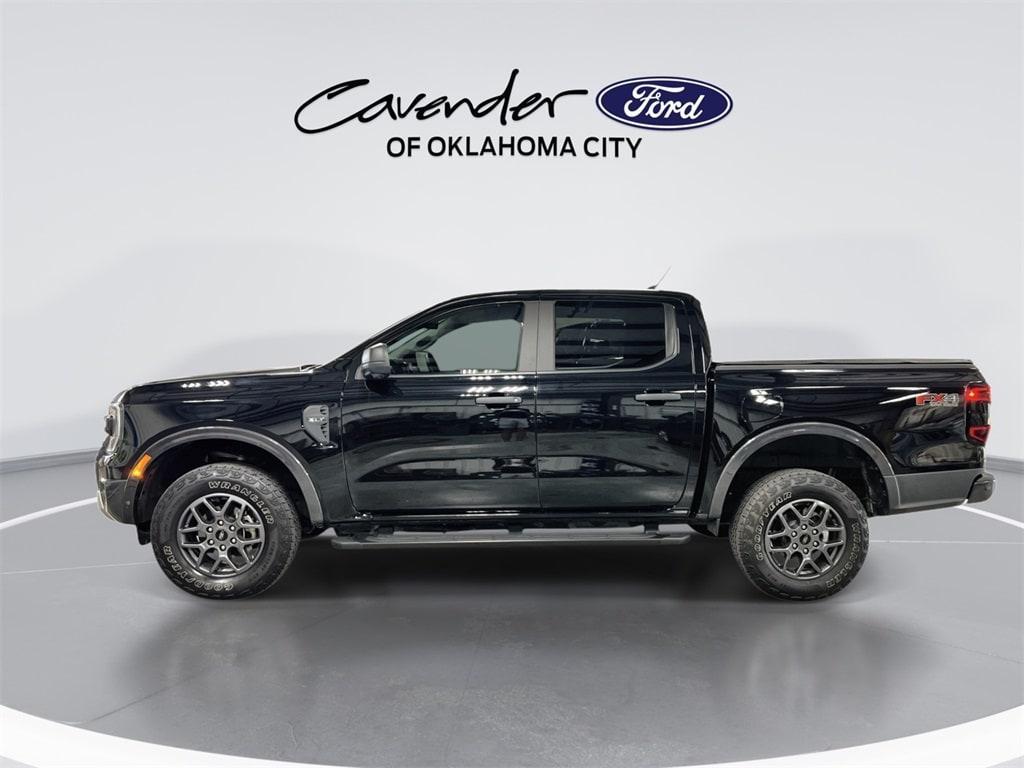 used 2024 Ford Ranger car, priced at $39,223
