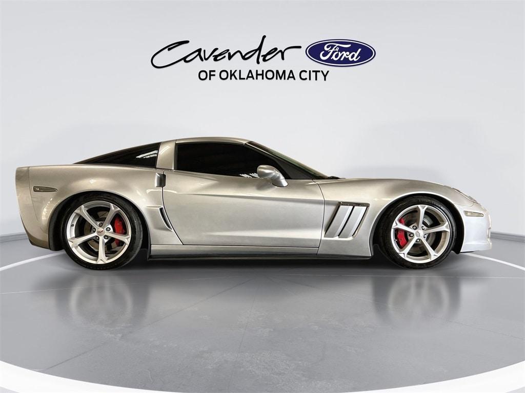 used 2013 Chevrolet Corvette car, priced at $32,982