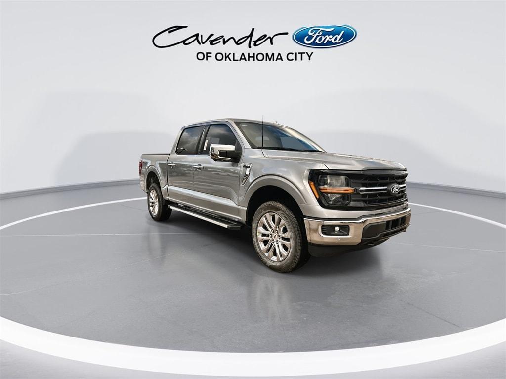 new 2024 Ford F-150 car, priced at $63,113