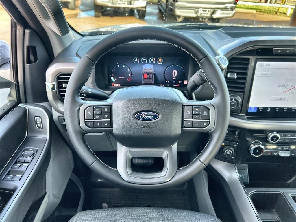 new 2024 Ford F-150 car, priced at $63,113