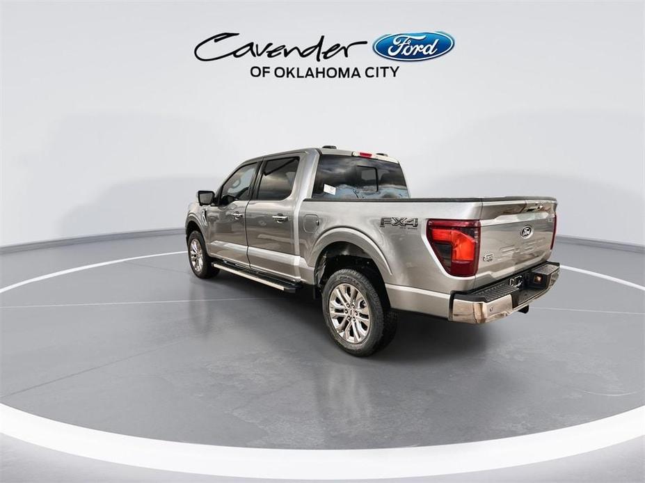 new 2024 Ford F-150 car, priced at $63,113