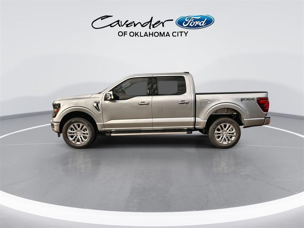 new 2024 Ford F-150 car, priced at $63,113