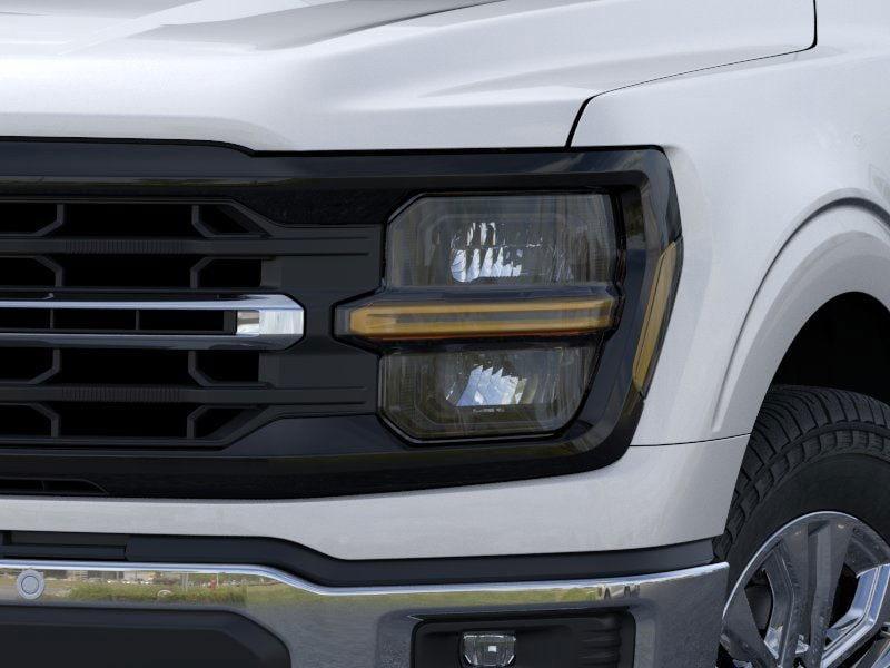 new 2024 Ford F-150 car, priced at $57,738