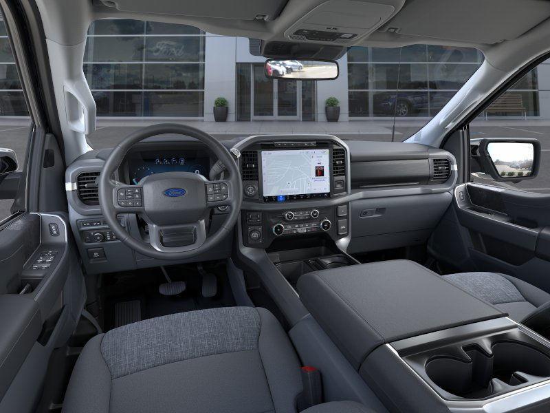 new 2024 Ford F-150 car, priced at $57,738