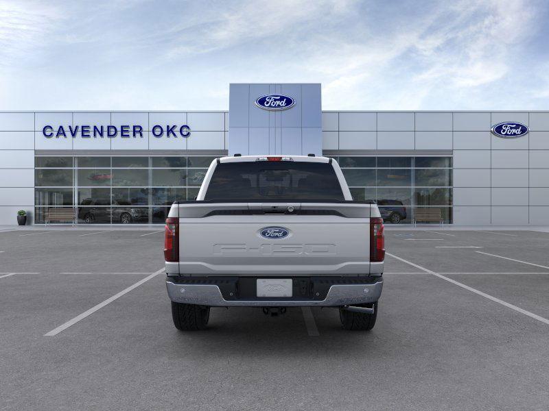 new 2024 Ford F-150 car, priced at $57,738