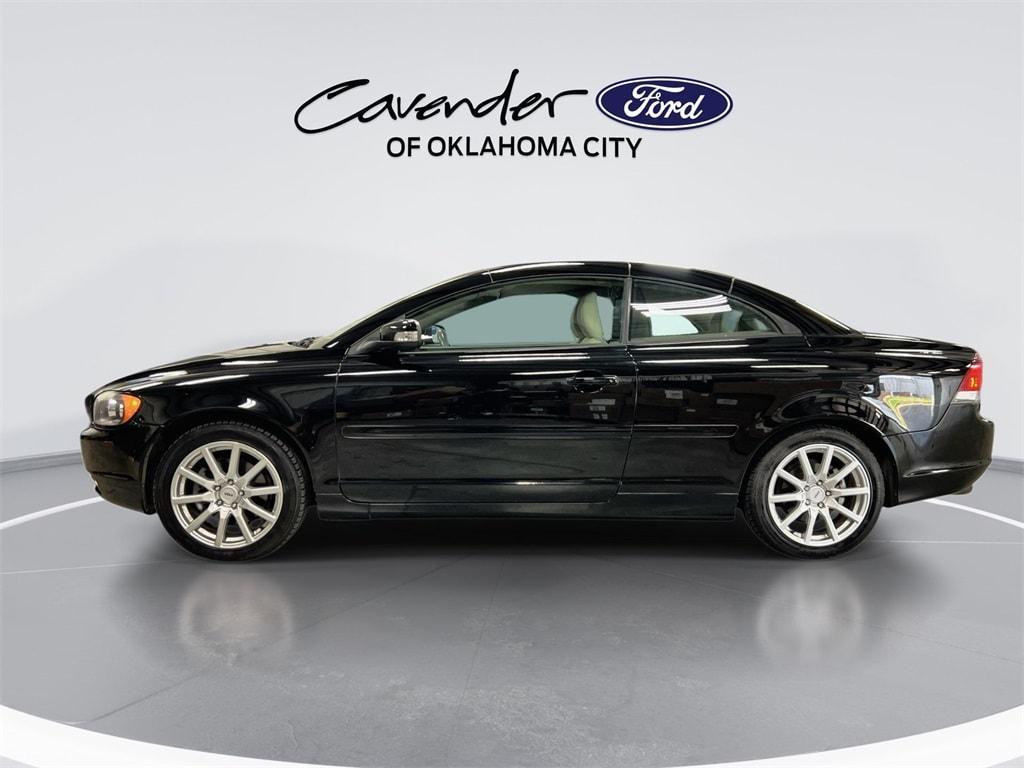 used 2008 Volvo C70 car, priced at $7,971