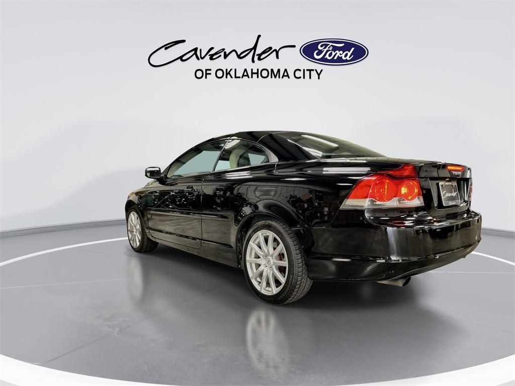 used 2008 Volvo C70 car, priced at $7,971