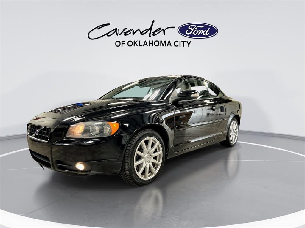 used 2008 Volvo C70 car, priced at $7,971