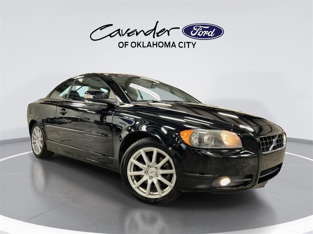 used 2008 Volvo C70 car, priced at $7,971