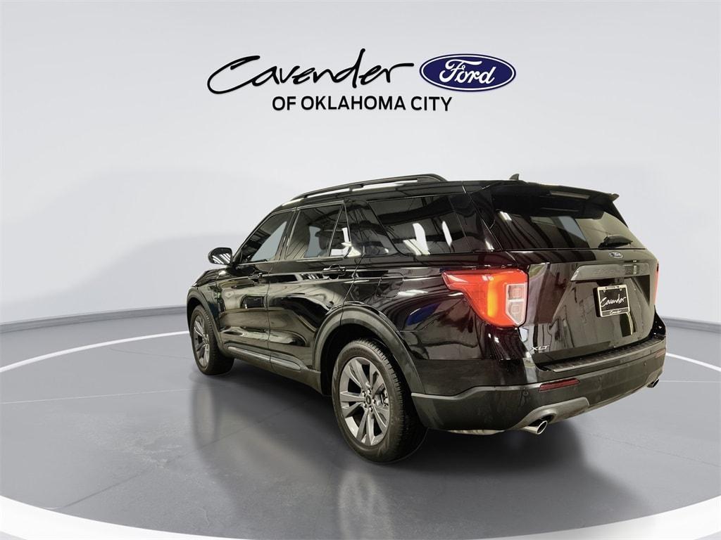 used 2023 Ford Explorer car, priced at $31,671