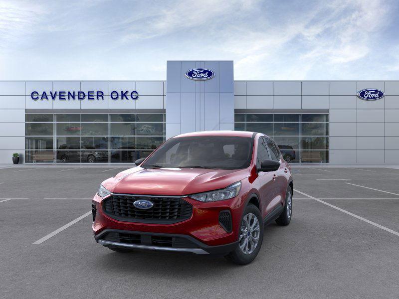 new 2025 Ford Escape car, priced at $31,052