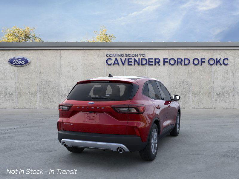 new 2025 Ford Escape car, priced at $33,528