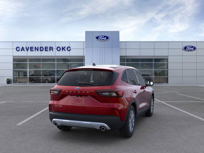 new 2025 Ford Escape car, priced at $31,052
