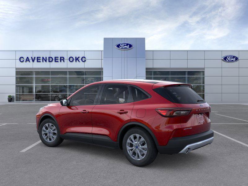 new 2025 Ford Escape car, priced at $31,052