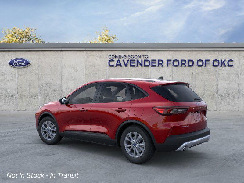 new 2025 Ford Escape car, priced at $33,528