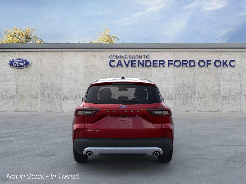 new 2025 Ford Escape car, priced at $33,528