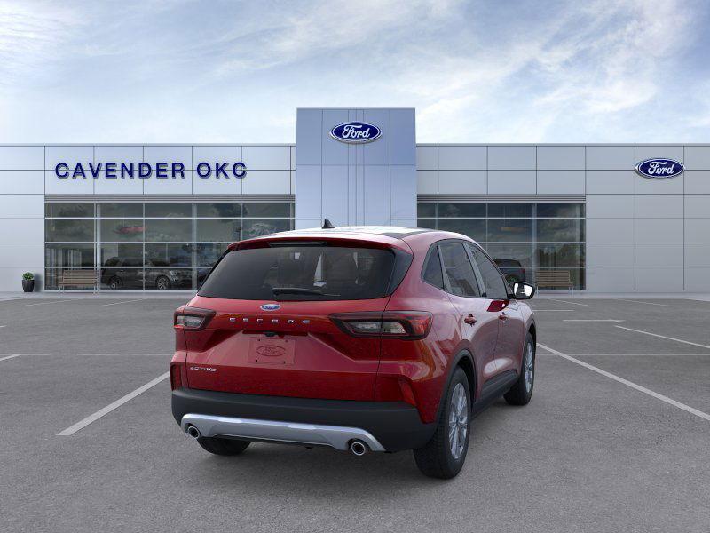 new 2025 Ford Escape car, priced at $31,052