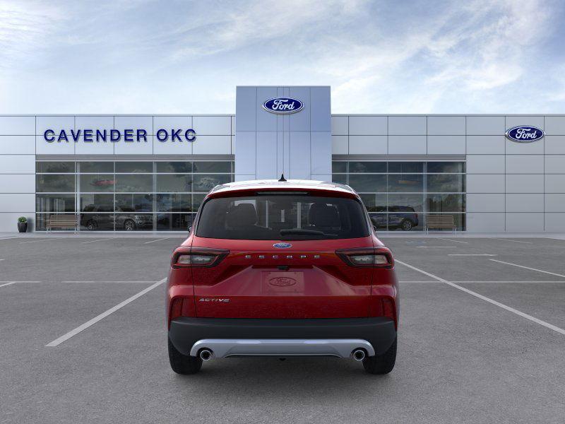 new 2025 Ford Escape car, priced at $31,052