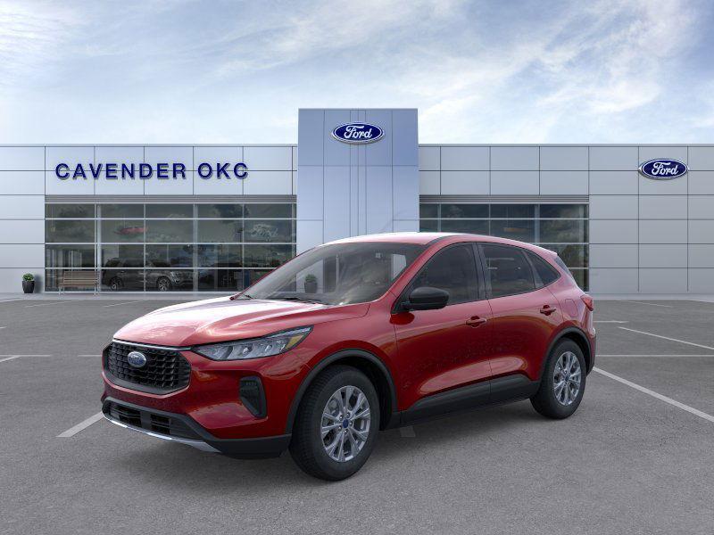 new 2025 Ford Escape car, priced at $31,052