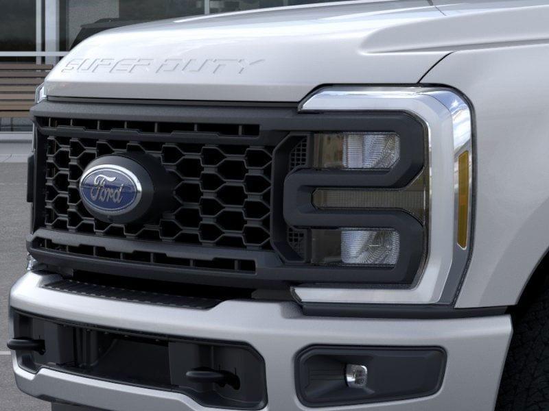 new 2024 Ford F-250 car, priced at $66,724