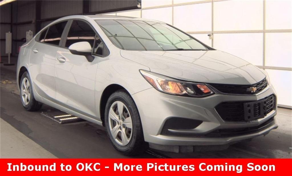 used 2018 Chevrolet Cruze car, priced at $15,571