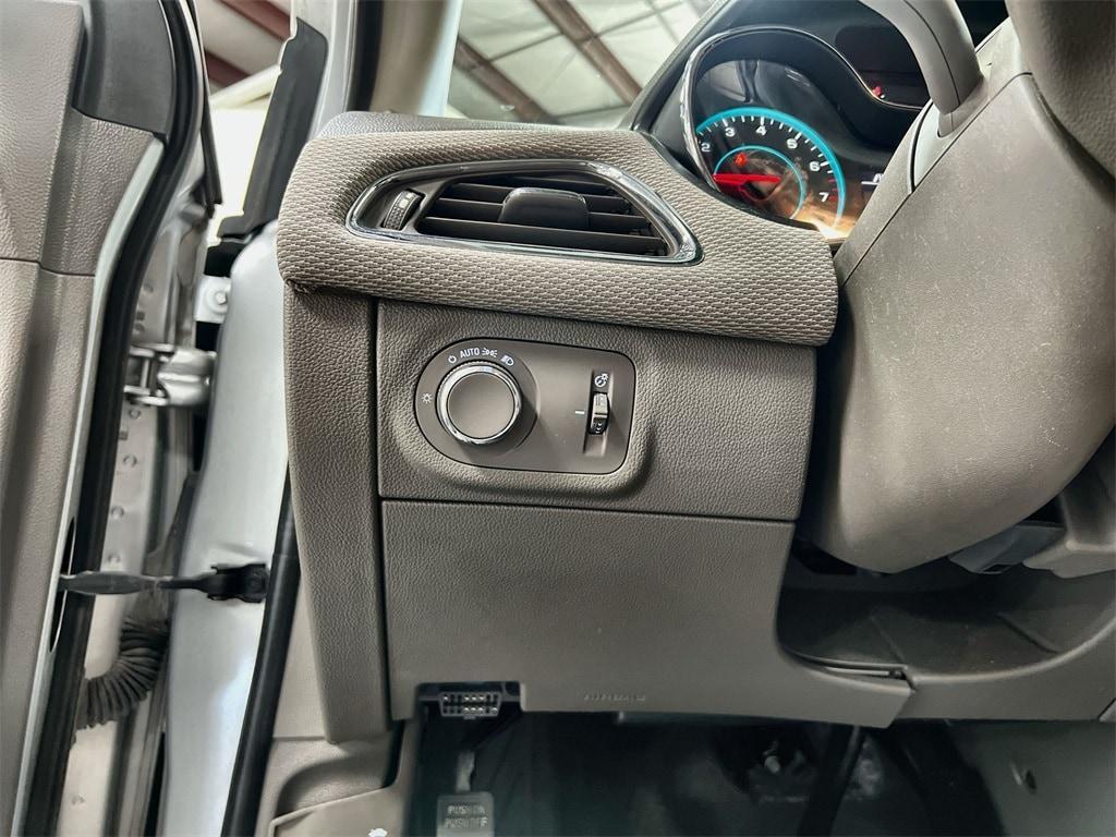 used 2018 Chevrolet Cruze car, priced at $14,981
